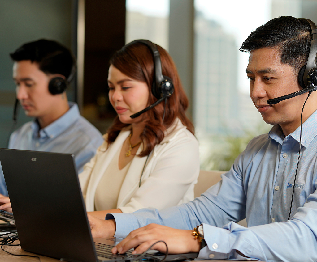 Skilled offshore professional sourced by Twoconnect for an Australian business